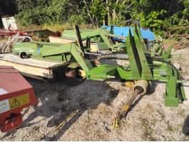 Krone 280cmes disces fűkaszák