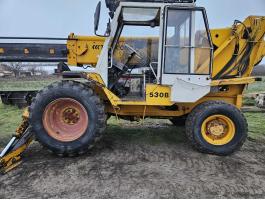 Jcb Teleszkópos Rakodógép 530 B HL