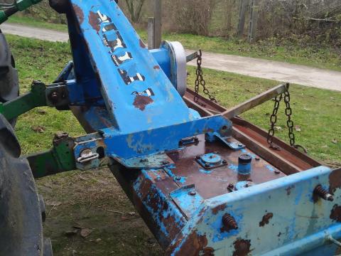 Forgóborona 2méteres Forgóborona 2méteres