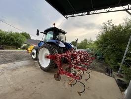 Sorközművelő és APV LF 600 M1 tartály eladó