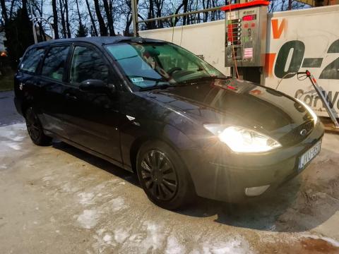 Eladó, cserélhető Ford Focus 1.8 TDI, 2003-as évjárat, műszaki 2026/04-ig