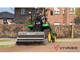 JANSEN SGB-145 vetőmagtartály a JANSEN UKF-145 talajmaró-kultivátorhoz