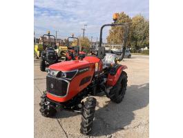 Captain 263 4WD (agrokerékkel)