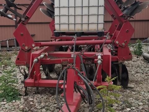 Tárcsa eladó – megkímélt állapotban, új tárcsalapokkal és csapágyakkal