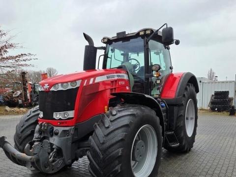 Massey Ferguson MF 8732 Massey Ferguson MF 8732