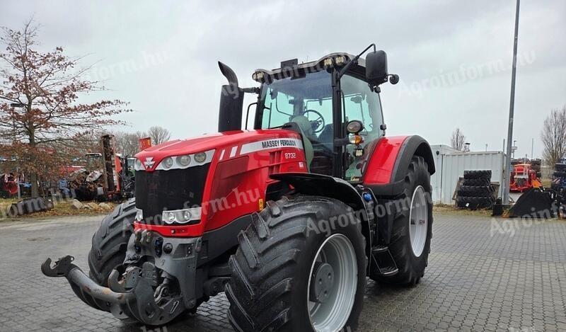 Massey Ferguson MF 8732