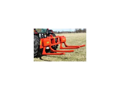 K.T.S bálaszállító (1 vagy 2 bála szállítására)