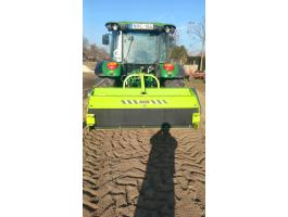 Niubo Panther TPN180 felszedős venyigezuzó