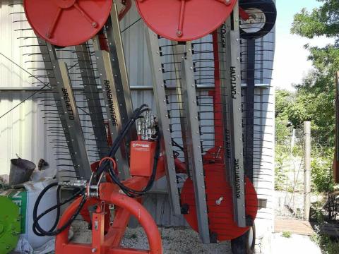 Repossi 6000 FP BIG rendsodró