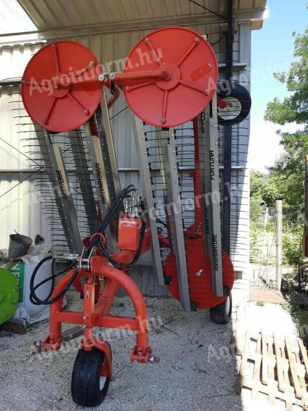 Repossi 6000 FP BIG rendsodró