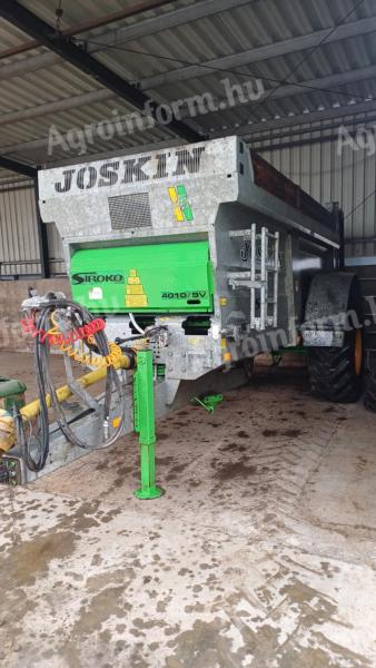 Joskin trágyaszóró