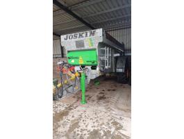 Joskin trágyaszóró