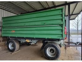 Fliegl DK-180 billenős pótkocsi eladó