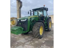 John Deere 8335R - 0%Áfa - Leszállítva - Ikerkerék -4410 órás