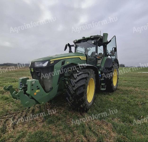 John Deere 8R410 - 0%Áfa - Leszállítva