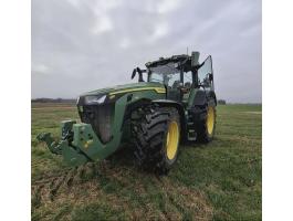 John Deere 8R410 - 0%Áfa - Leszállítva