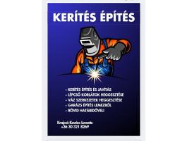 Lakatos munkát vállalok