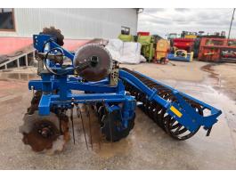 DAL-BO MAXIDISC 300 rövidtárcsa