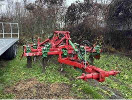 Unia Cross L3 Drive kultivátor 3 m, 2013, kiváló állapotban