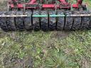 Unia Cross L3 Drive kultivátor 3 m, 2013, kiváló állapotban