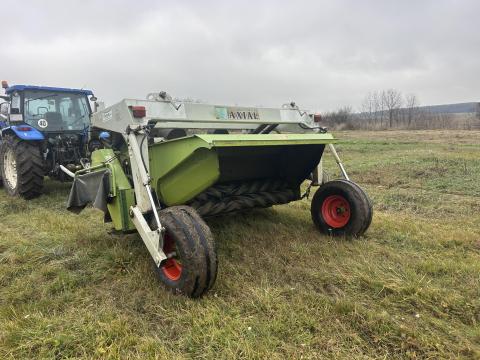 Claas Disco 3050 TRC szársértős kasza Claas Disco 3050 TRC szársértős kasza