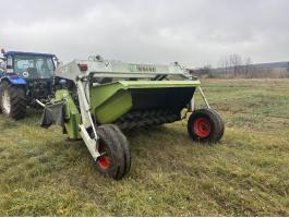 Claas Disco 3050 TRC szársértős kasza