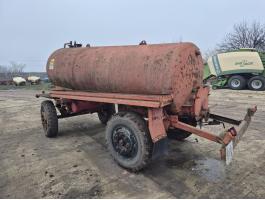 5 m3-es szippantó eladó