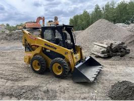 Komatsu – SK 820 5E0 eladó munkagép