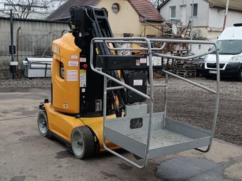 Manitou 100VJR Evolution - 9,9 m - elektromos emelő Manitou 100VJR Evolution - 9,9 m - elektromos emelő