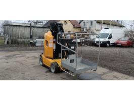 Manitou 100VJR Evolution - 9,9 m - elektromos emelő