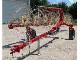 Enorossi RT 9 típusú csillagkerekes rendsodró eladó