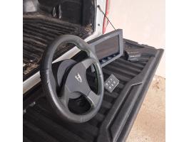 FJ Dynamics AT1 automata robotkormányzási rendszer eladó RTK pontossággal