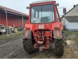 Mtz 550