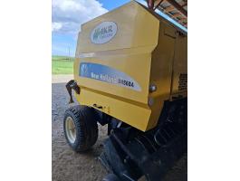 New Holland BR 560 R körbálázó eladó