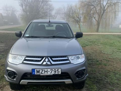 Eladó Mitsubishi L200 terepjáró Eladó Mitsubishi L200 terepjáró