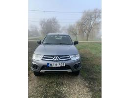 Eladó Mitsubishi L200 terepjáró
