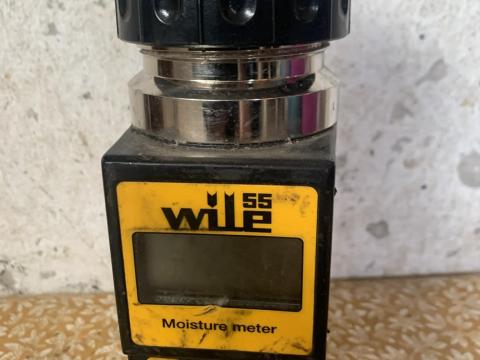 Wile 55 gyors nedvességmérő eladó Wile 55 gyors nedvességmérő eladó