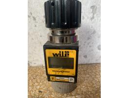 Wile 55 gyors nedvességmérő eladó