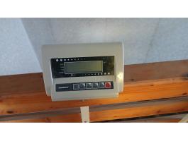 1000 kg-os digitális mérleg eladó