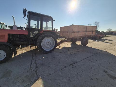 EB8-as pótkocsi eladó EB8-as pótkocsi eladó