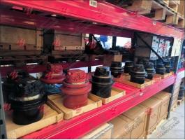 Véglehajtás HITACHI ZX25, ZX250, ZX250-3, ZX250LC, ZX250LNC, ZX260, ZX27, ZX27-3, ZX27U, ZX27U-2, ZX29, ZX30, ZX30U, ZX30-UR