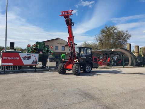 THALER 4275T Teleszkópos gémmel szerelt kerekes rakodó NÉMET GYÁRTMÁNYÚ! PÁLYÁZATRA IS THALER 4275T Teleszkópos gémmel szerelt kerekes rakodó NÉMET GYÁRTMÁNYÚ! PÁLYÁZATRA IS