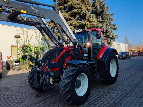 Valtra T 144 A eladó Kecskeméten