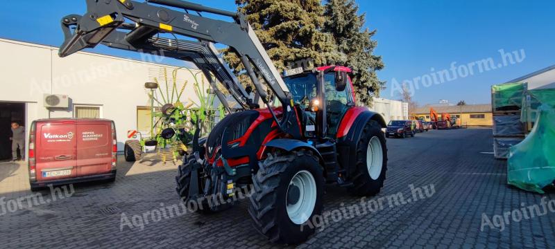 Valtra T 144 A eladó Kecskeméten