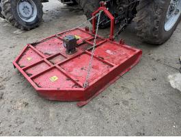 Szárzúzó eladó – 180 cm széles késes-láncos szárzúzó