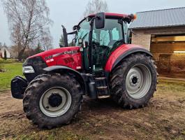 Case Farmall 105U - 0%Áfa - Leszállítva