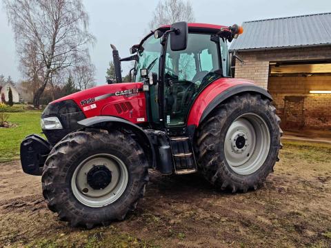 Case Farmall 105U - 0%Áfa - Leszállítva