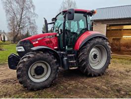 Case Farmall 105U - 0%Áfa - Leszállítva