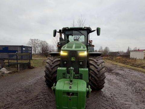 John Deere 8R410- 0%Áfa - Leszállítva John Deere 8R410- 0%Áfa - Leszállítva