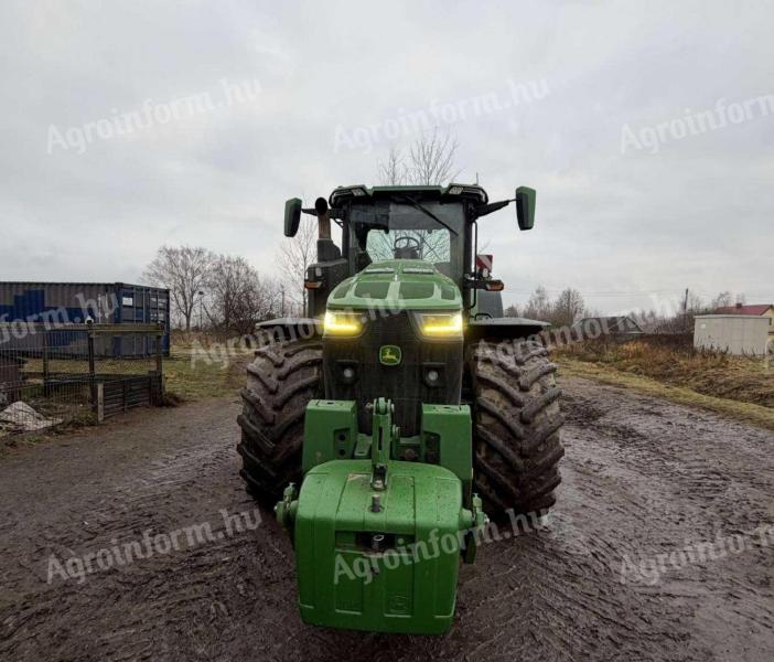 John Deere 8R410- 0%Áfa - Leszállítva